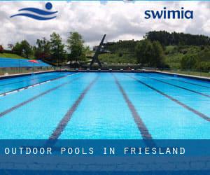 Outdoor Pools in Friesland