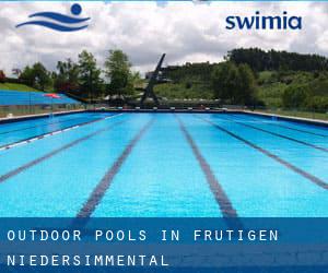 Outdoor Pools in Frutigen-Niedersimmental