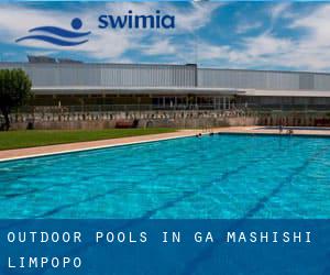 Outdoor Pools in Ga-Mashishi (Limpopo)