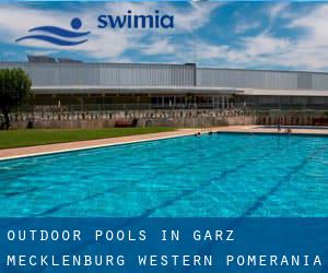 Outdoor Pools in Garz (Mecklenburg-Western Pomerania)