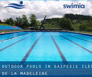 Outdoor Pools in Gaspésie-Îles-de-la-Madeleine