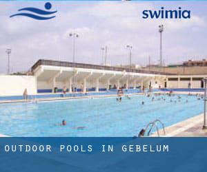 Outdoor Pools in Gebelum