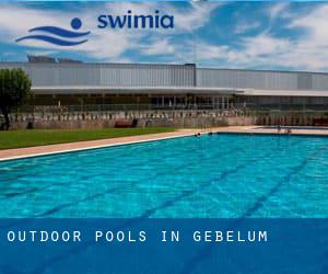 Outdoor Pools in Gebelum