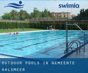 Outdoor Pools in Gemeente Aalsmeer