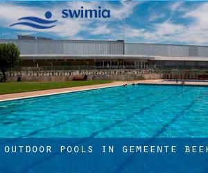 Outdoor Pools in Gemeente Beek