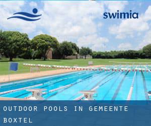 Outdoor Pools in Gemeente Boxtel