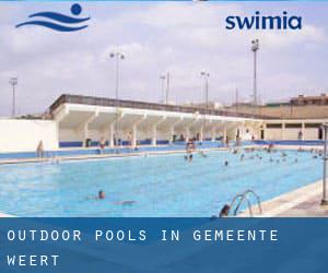 Outdoor Pools in Gemeente Weert