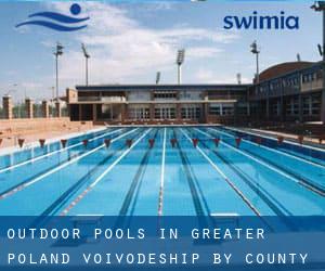 Outdoor Pools in Greater Poland Voivodeship by County - page 1