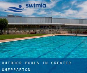 Outdoor Pools in Greater Shepparton