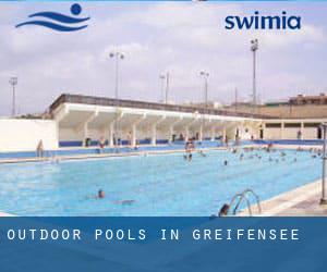 Outdoor Pools in Greifensee