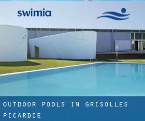 Outdoor Pools in Grisolles (Picardie)