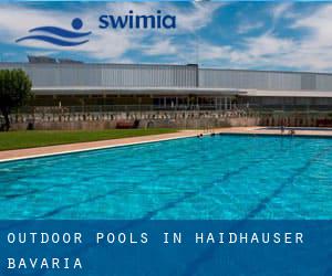 Outdoor Pools in Haidhaüser (Bavaria)