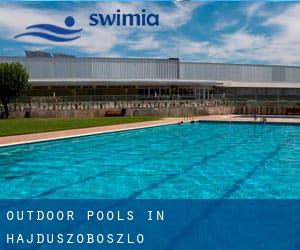 Outdoor Pools in Hajdúszoboszló