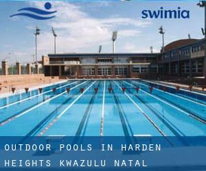 Outdoor Pools in Harden Heights (KwaZulu-Natal)