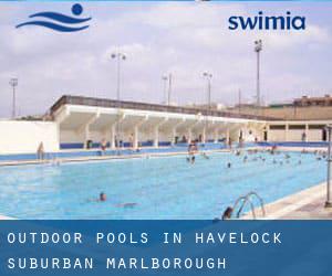 Outdoor Pools in Havelock Suburban (Marlborough)