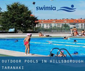 Outdoor Pools in Hillsborough (Taranaki)