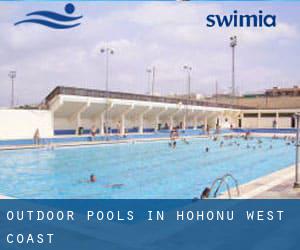 Outdoor Pools in Hohonu (West Coast)