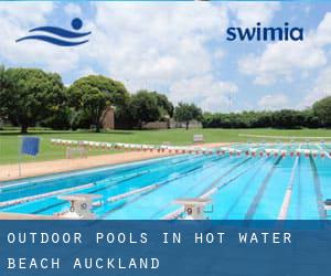 Outdoor Pools in Hot Water Beach (Auckland)