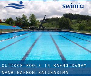 Outdoor Pools in Kaeng Sanam Nang (Nakhon Ratchasima)