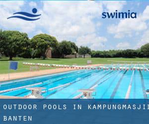 Outdoor Pools in Kampungmasjid (Banten)