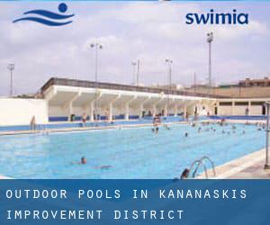 Outdoor Pools in Kananaskis Improvement District