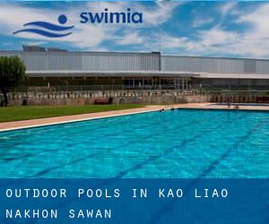 Outdoor Pools in Kao Liao (Nakhon Sawan)