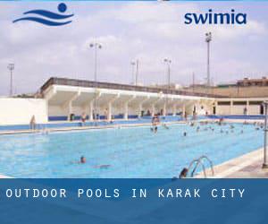 Outdoor Pools in Karak (City)