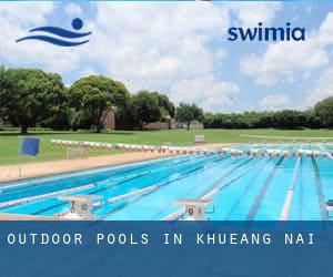 Outdoor Pools in Khueang Nai