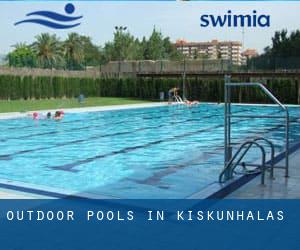 Outdoor Pools in Kiskunhalas