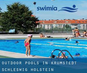 Outdoor Pools in Krumstedt (Schleswig-Holstein)