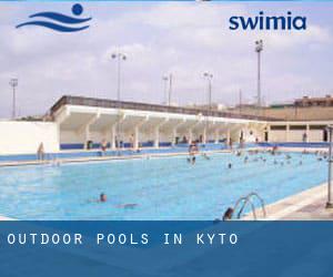 Outdoor Pools in Kyōto