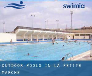 Outdoor Pools in La Petite-Marche