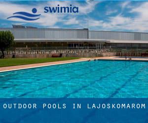 Outdoor Pools in Lajoskomárom