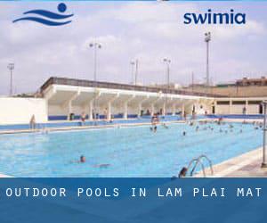 Outdoor Pools in Lam Plai Mat