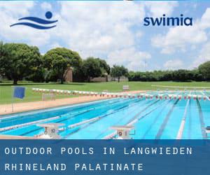 Outdoor Pools in Langwieden (Rhineland-Palatinate)