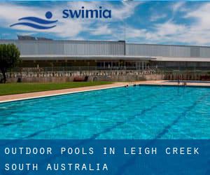 Outdoor Pools in Leigh Creek (South Australia)