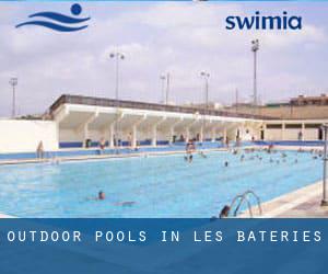 Outdoor Pools in les Bateries