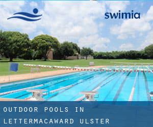 Outdoor Pools in Lettermacaward (Ulster)