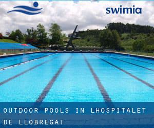 Outdoor Pools in L'Hospitalet de Llobregat