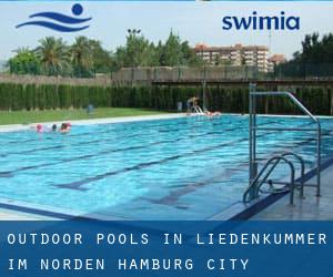 Outdoor Pools in Liedenkummer im Norden (Hamburg City)