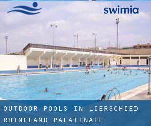 Outdoor Pools in Lierschied (Rhineland-Palatinate)