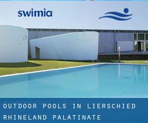 Outdoor Pools in Lierschied (Rhineland-Palatinate)