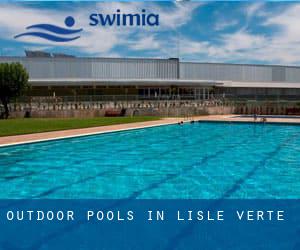 Outdoor Pools in L'Isle-Verte