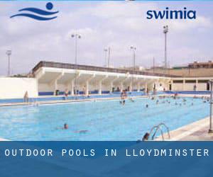 Outdoor Pools in Lloydminster