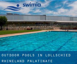 Outdoor Pools in Lollschied (Rhineland-Palatinate)