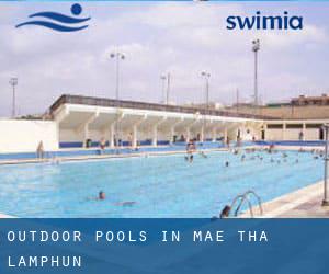 Outdoor Pools in Mae Tha (Lamphun)