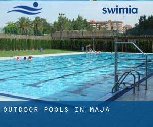 Outdoor Pools in Maja