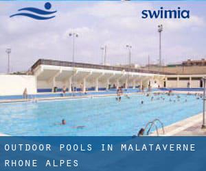 Outdoor Pools in Malataverne (Rhône-Alpes)