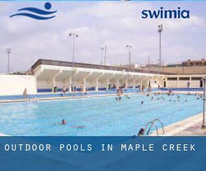 Outdoor Pools in Maple Creek