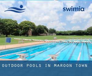 Outdoor Pools in Maroon Town